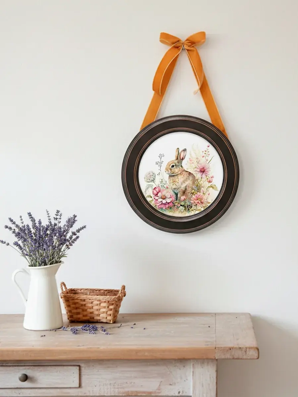 Картина на стену интерьерная на холсте 27 см