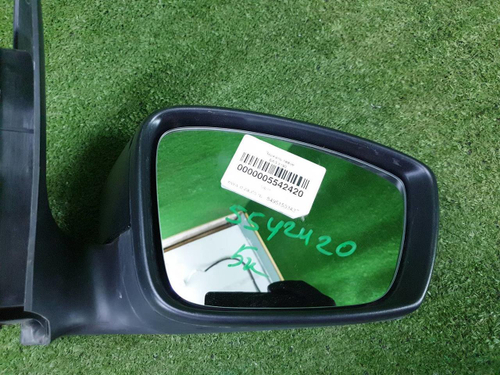 Зеркало правое VW Polo Sedan (2010-2020) 5 контактов