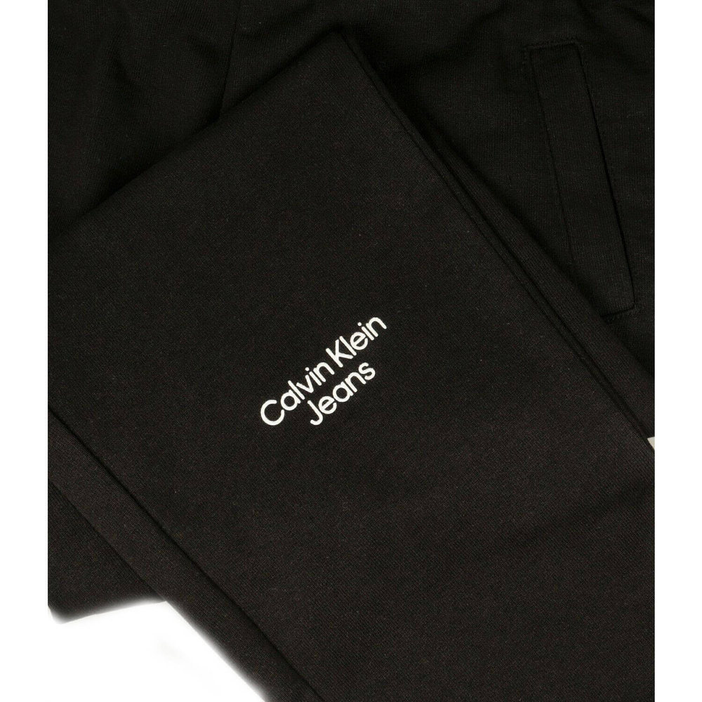 спортивные штаны Calvin Klein Jeans - черный(IB0IB01189)