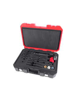 Пневмомолоток с набором зубил и насадок 21пр. Arnezi R7506162