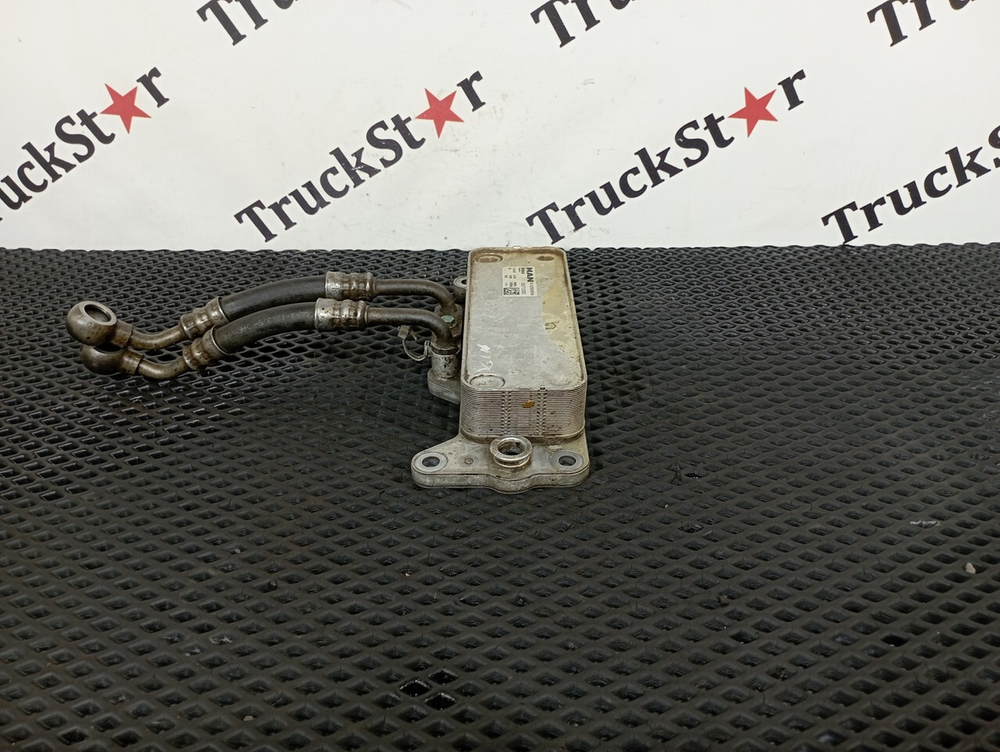 Радиатор масляный АКПП 2021г.