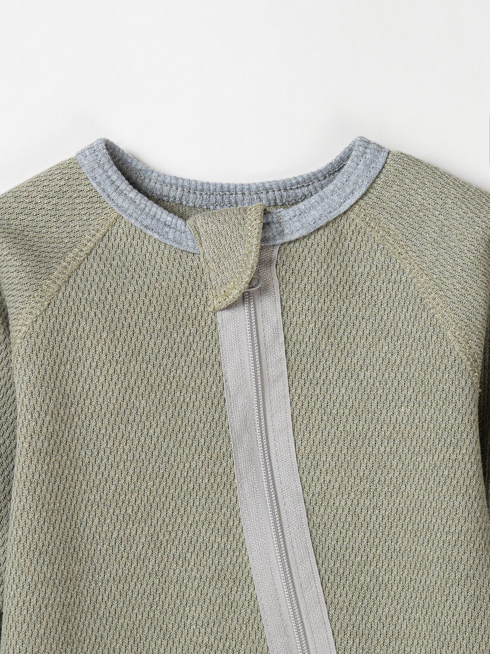 Комбинезон термо "Олива" 0+