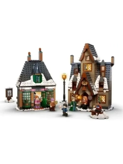 Конструктор Визит в деревню Хогсмит 885 деталей 6048