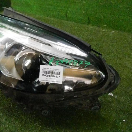 Фара левая Mercedes GLE W166 (2015-2018) LED