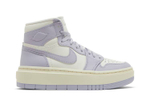 Кроссовки Jordan Air Jordan 1 Elevate High "Titanium" (Женская размерная сетка)