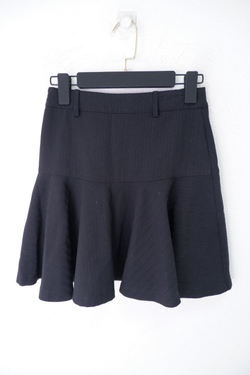 Юбка Deloras  школьная с люрексом на 13 лет