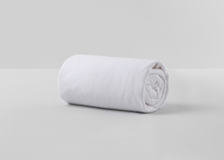 Наматрасник 200x200x37 Kamasana Velvet белый