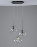 Светильник подвесной Moderli V11522-3P Amo