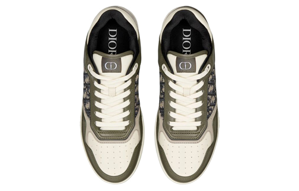 Кроссовки DIOR B27 Oblique, 3SN272ZIR_H661