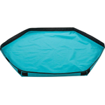 Загон для кроликов Trixie, размер 150 x 65см., бирюзовый / светлый