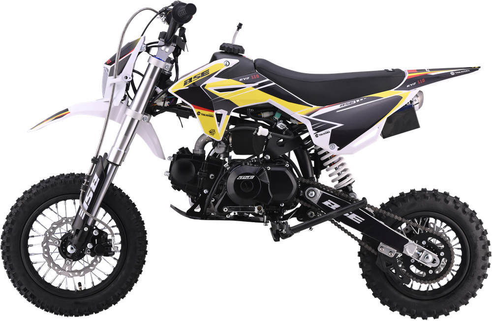Детский питбайк BSE EVO 110