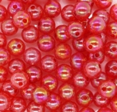 Бусины пришивные акрил, d 10 мм, 50 гр