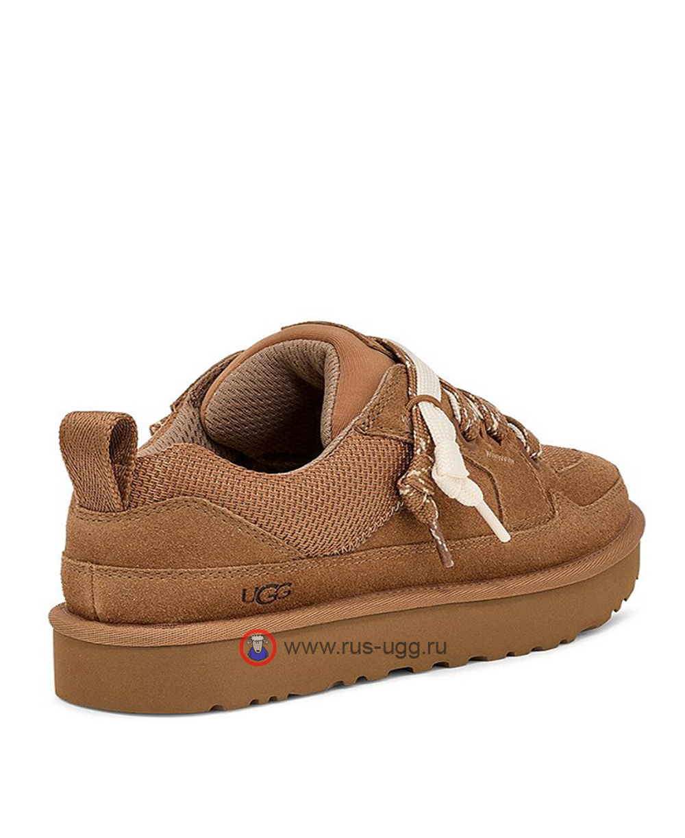 LOWMEL LO Sneakers Chestnut