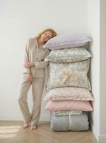 Постельное белье Pasific Grey