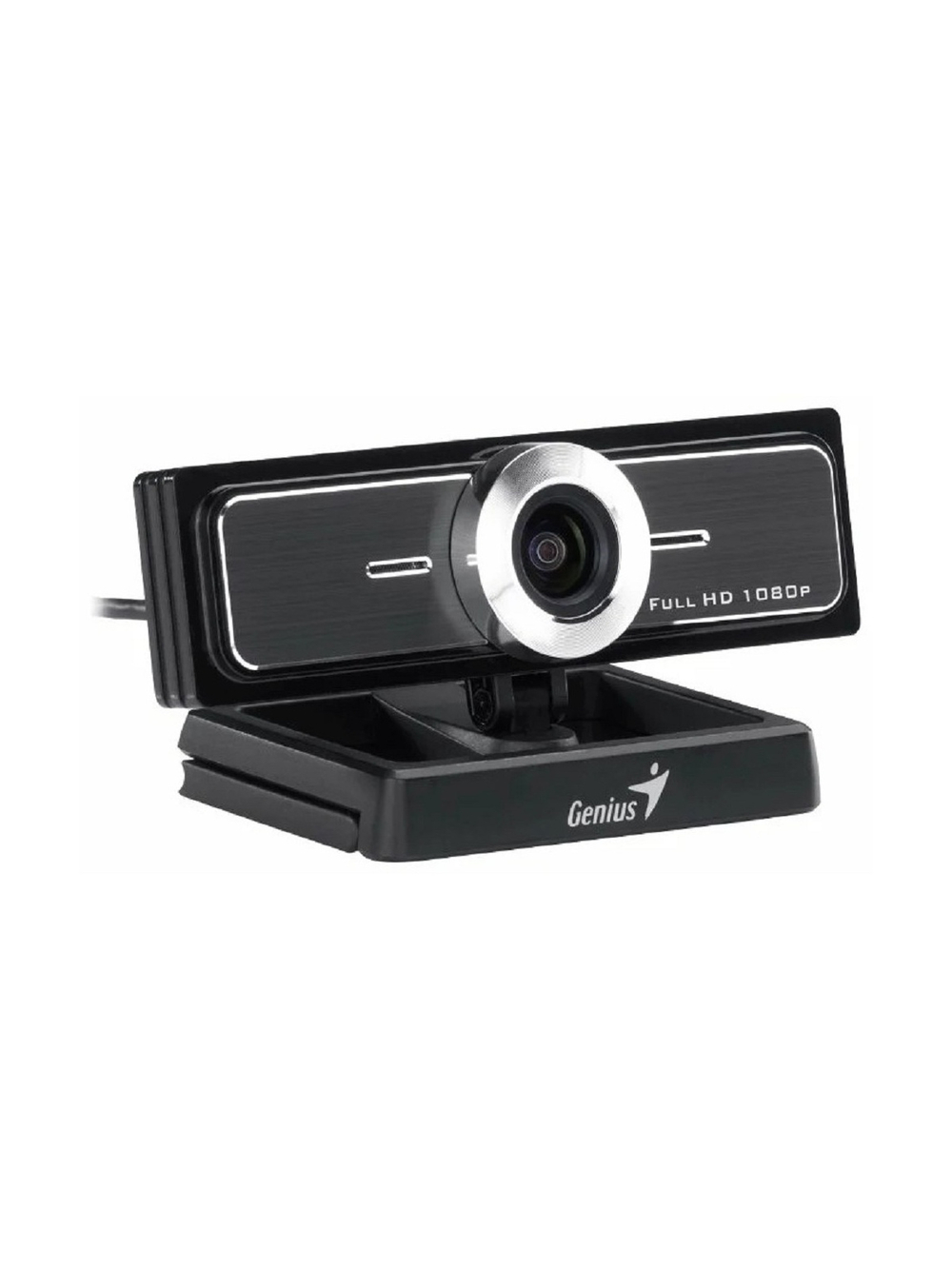Web-камера Genius WideCam F100 V2 (2Мп, 1080p, MIC, 120°) (32200004400)