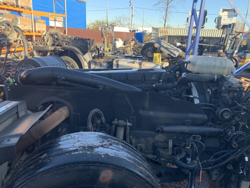 Двигатель DTI11 460 л.с. Euro-6