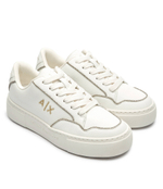 Кроссовки Armani Exchange - белый(XDX160 XV888)