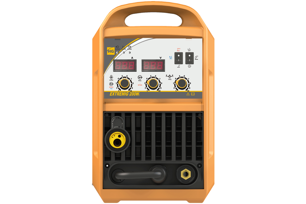Полуавтомат Hugong EXTREMIG 200W III