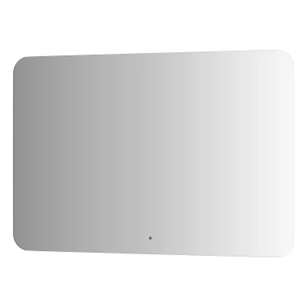 Зеркало Defesto Opti 120x80 38W с LED-подсветкой, ИК выключатель, теплый свет