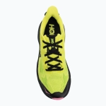 Кроссовки для бега HOKA Challenger 8 neon hoka citrus/black