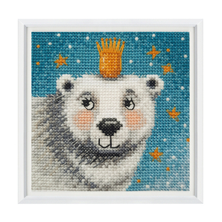 "Звездное обаяние"-C379  вышивка