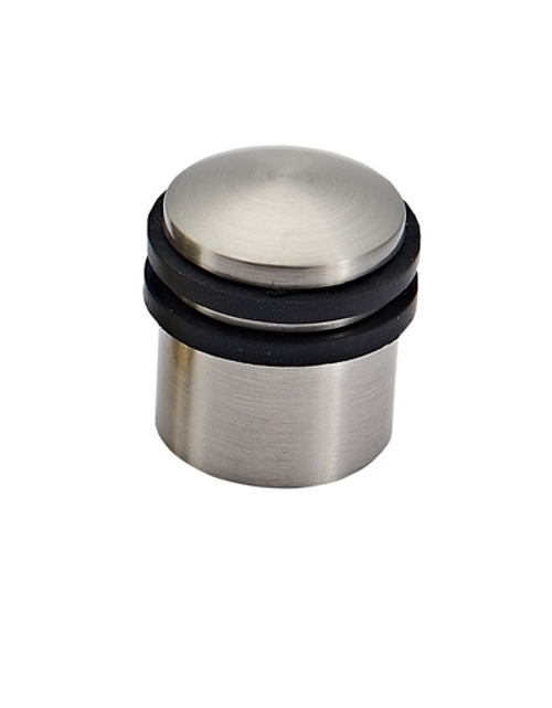 Дверной ограничитель DS5 SN (d25; h30) (мат. никель)