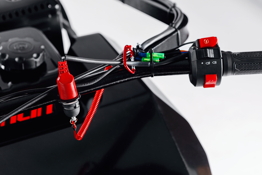 МОТОБУКСИРОВЩИК IKUDZO 2.0 1450500 EKR15