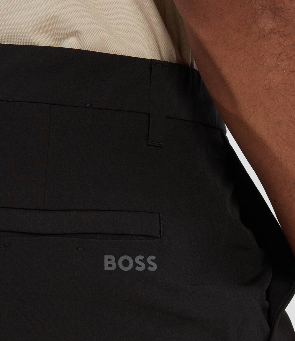 Брюки T Commuter BOSS GREEN - черный(50495497)