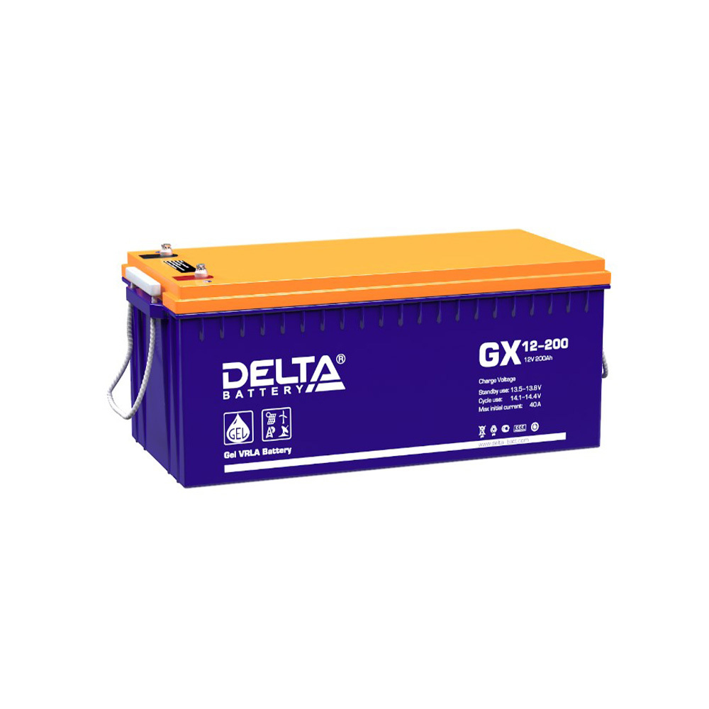 Delta GX 12-200 Сетевое оборудование