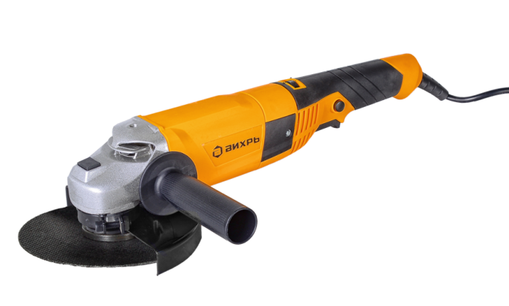Углошлифовальная машина (болгарка) Вихрь УШМ-150/1400Э