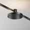 Трековый светильник Плато / Plato Flarity 3000K 7Вт 120° Technical tr152-1-7w3k-b