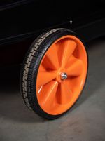 Тепловая пушка дизельная TOR BJD-110 - прямой нагрев / 110 кВт