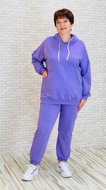 Костюм МС-2002 (сиреневый)