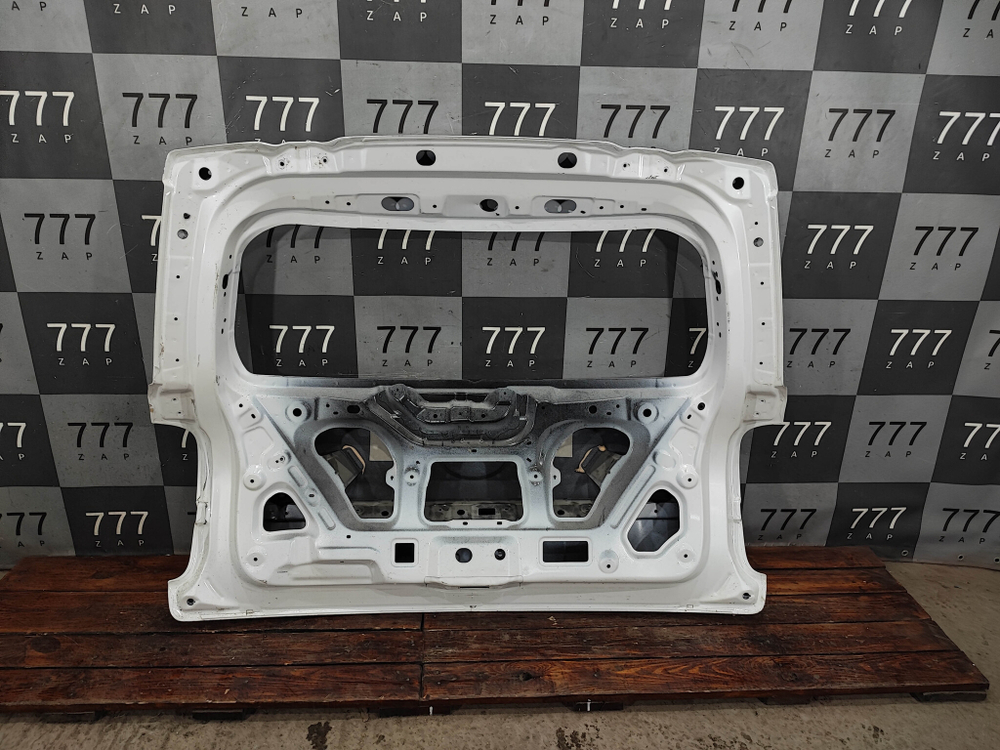 Крышка багажника GAC GS8 2 21-нв Б/У Оригинал 5210004DRS0000B00