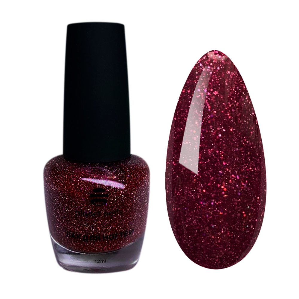 Planet Nail Лак для ногтей Multi Reflection 236 светоотражающий,12мл