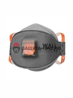 Респиратор Wall AIR 80CHK, FFP1, с клапаном  (максимум)