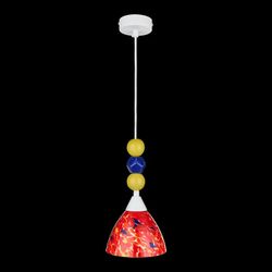 Подвесной светильник 33 идеи 002R PND170.01.11.003WH-002R