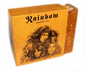 Rainbow / Комплект (10CD)