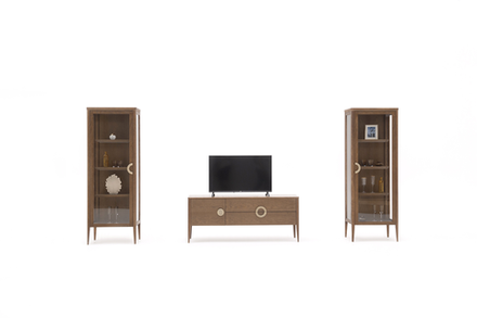 СИМФОНИЯ Витрина однодверная