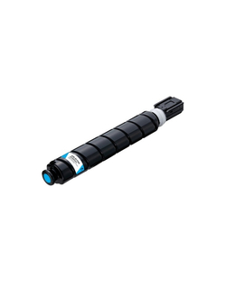 Картридж Canon C-EXV64 5754C002 тонер голубой EUR для imageRUNNER Advance DX C3922i / C3926i / C3930i / C3935i, (ISO 25500 стр)