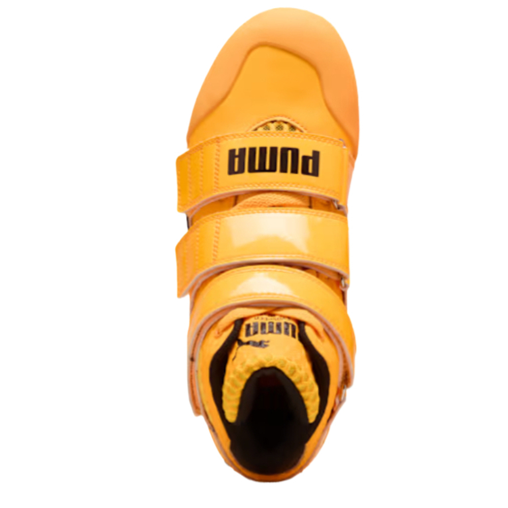 PUMA EvoSPEED Yellow Track And Field Shoes Men"s