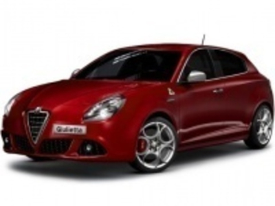 Автоковрики для Alfa Romeo Gulietta  (2010 --&gt;)