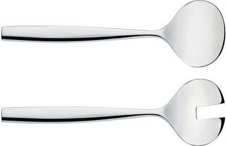 Набор столовых приборов Alessi, Dressed, 2 предмета, нержавеющая сталь