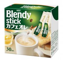 Кофе растворимый AGF Blendy Stick 3 в 1, 27 шт