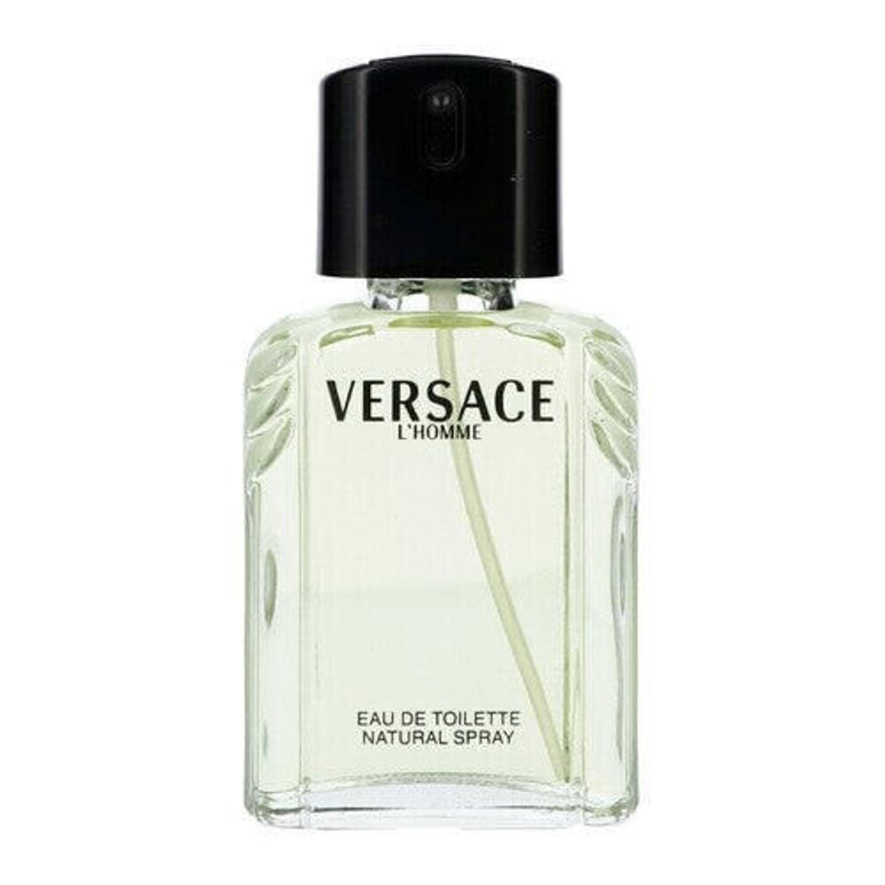Мужская парфюмерия Versace L&#39;Homme Eau de Toilette 100 мл