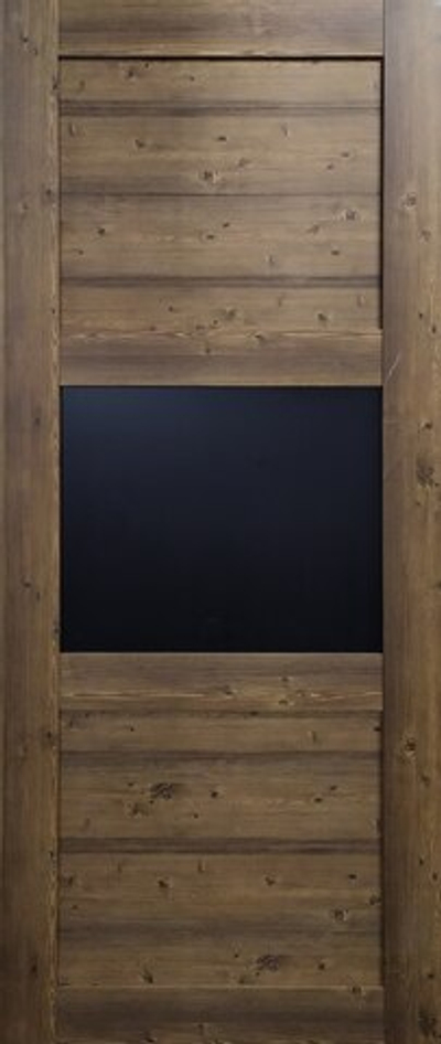 Царговая межкомнатная дверь Экостиль М-36