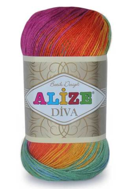Diva batik (alize)