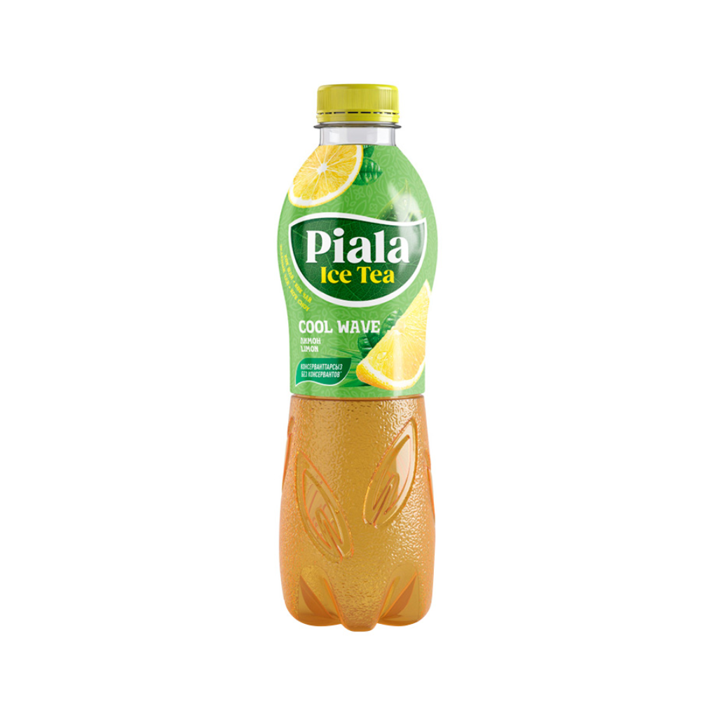 Холодный чай PialaIce лимон 1 л