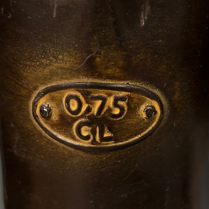 Кронштейн антик с 4-мя стаканами 57 см [Арт. DEC9791]