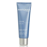 Маска очищающая для сияния кожи Ситилайф Phytomer Citylife Radiance Reviving Mask with Clay 50мл